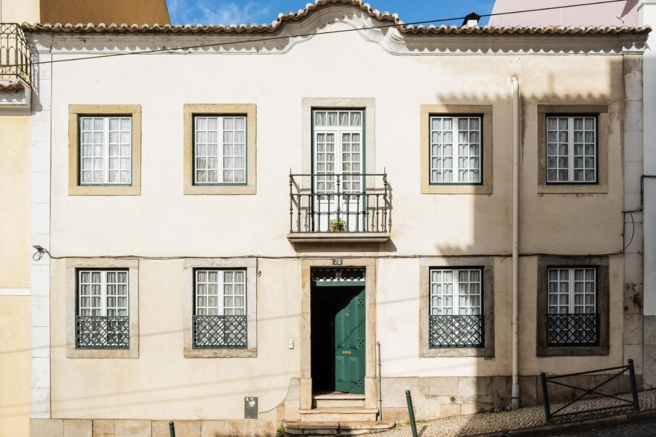 Eighteen21 Houses - Casa De Sao Domingos Lissabon Exterior foto